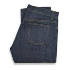 LA local repair store DENIM REVIVAL sample? 5-pocket jeans...