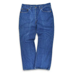 80's Levi's 517 Denim Pants... W34.5 L28