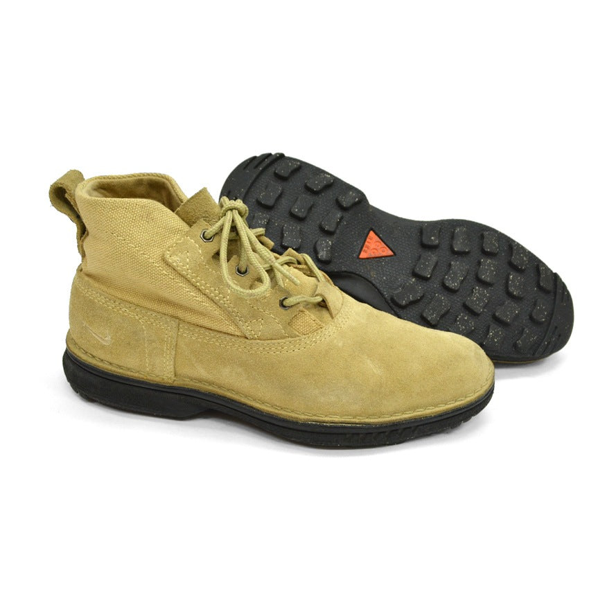 90's NIKE ACG Leather × Hemp... 9.5