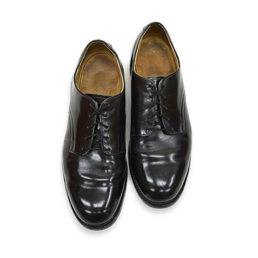 80's US Navy 'CRADDOCK-TERRY' Service Shoes... 7 1/2W
