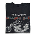 90's BULLDOG BASH 1990 4th ANNUAL T-shirt...
