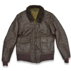 70's USNAVY G-1 JACKET, FLYER'S ... about 40