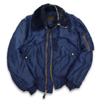 1950s USAF B-15C ALBERT TURNER & CO. Flight Jacket... Size 36