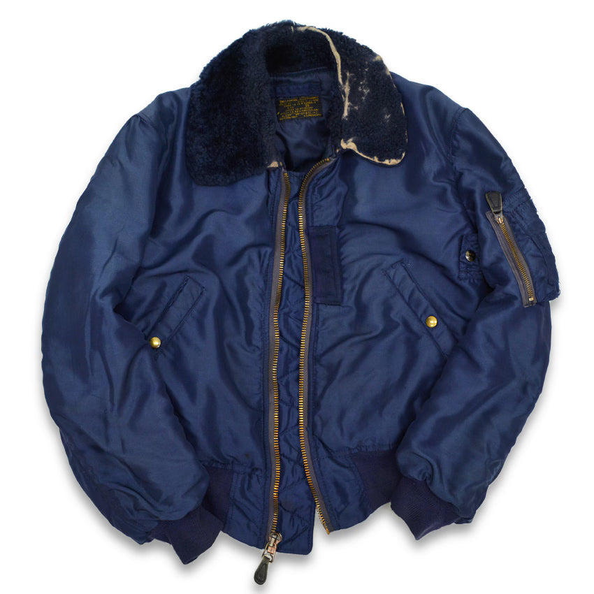 1950s USAF B-15C ALBERT TURNER & CO. Flight Jacket... Size 36