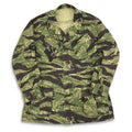 80's- TIGER STRIPE PRODUCTS Jungle Fatigue Jacket... M