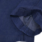 60's USNAVY DUNGAREE DENIM TROUSERS... MINT