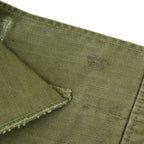 1940s US ARMY M-43 HBT Jacket ... Size 38R
