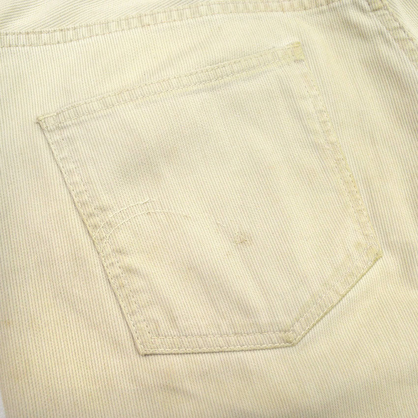60's LEVI'S 911B BIG-E Pique... W36 L29