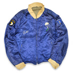 60's~ GERMANY TOUR AIR BORNE US PARATROOPER JACKET ... about XL