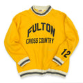60's GATEWAY ATHLETIC SWEATER SHIRT... XL