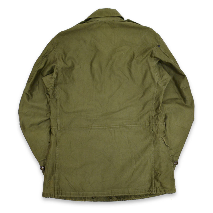 50's USARMY M-51 95th Infantry Division Field Jacket...XS-R