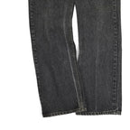 90's Levi's 517 Black Denim... W31 L29