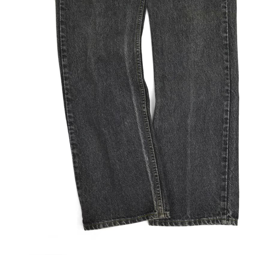 90's Levi's 517 Black Denim... W31 L29