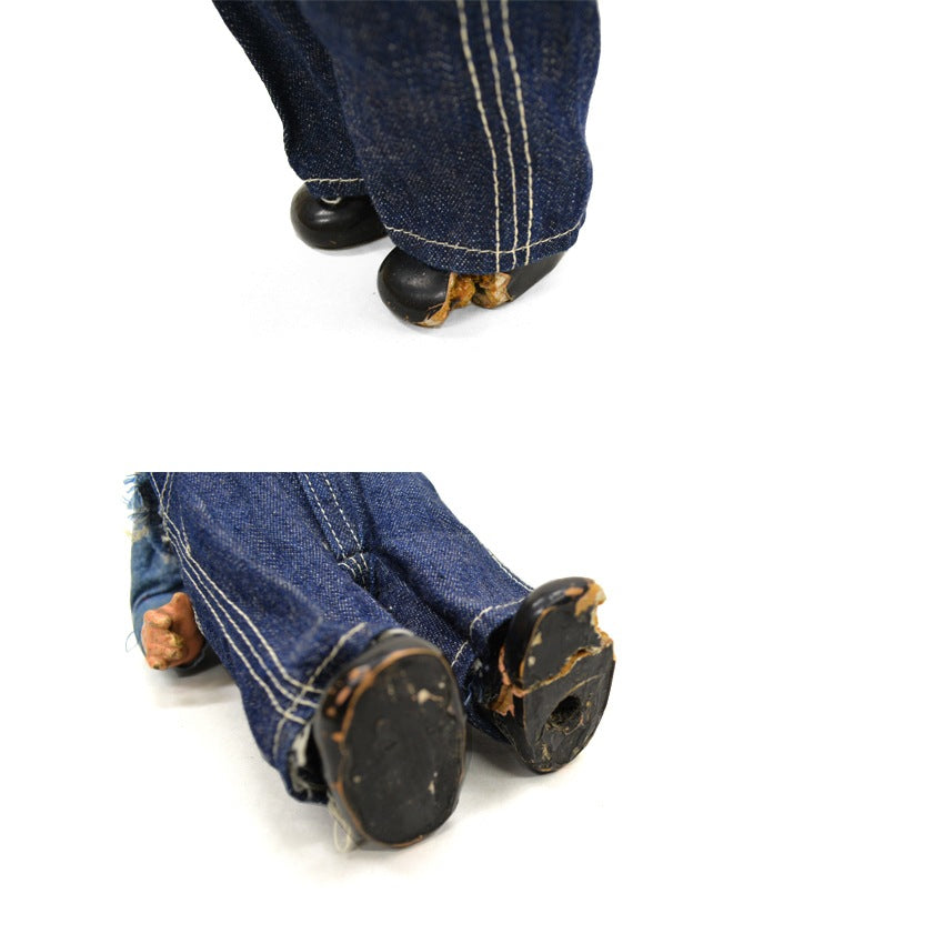 1930's Buddy Lee chambray × overalls バディーリー ...