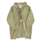70's WOOLRICH Mountain Parka, Long Body... L