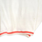 50's~ ALL COTTON ZIP UP SWEAT CARDIGAN...