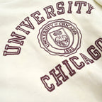 60's Champion University Chicago Run Tag Sweatshirt... L