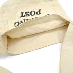 OLD THE SATURDAY EVENING POST DELIVERY BAG... MINT