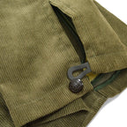 60's Deadstock TIMBERLINE by Brill Bros Corduroy Donkey Coat...