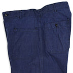 60's USNAVY DUNGAREE DENIM TROUSERS... MINT