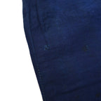 AMERICAN RED CROSS ww1 INDIGO COTTON DITTY BAG...
