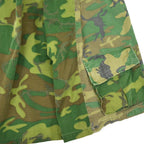 70's USMC ERDL Mixed Leaf Jungle Fatigue Jacket ... MR