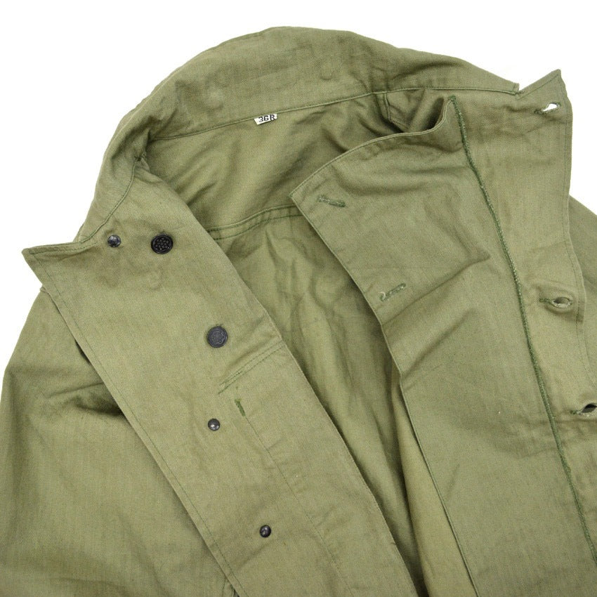40's USARMY M-43 HBT JACKET...36R