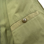 80's BANANA REPUBRIC TRAVEL & SAFARI PHOTOJURNALIST JACKET...S
