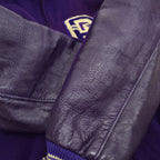 60's Fab Knit HOLT'S Sporting Goods Varsity Jacket ... 38
