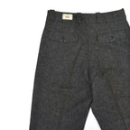 70's Deadstock WOOLRICH TWEED WOOL TROUSERS...W34