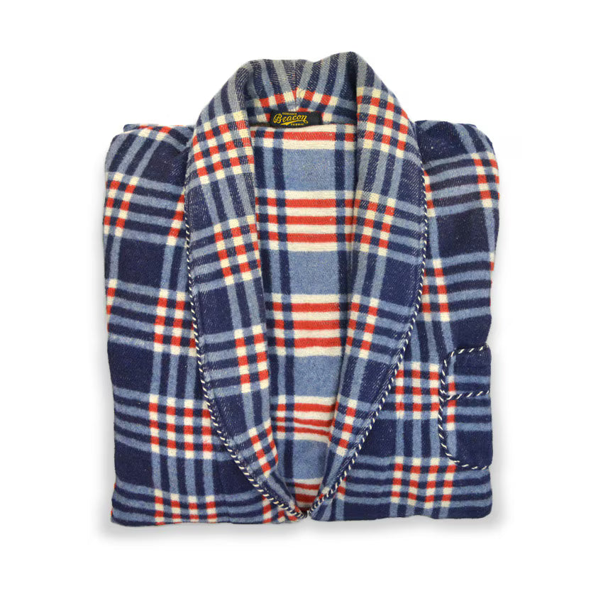 ~40's Beacon Blanket Robe...