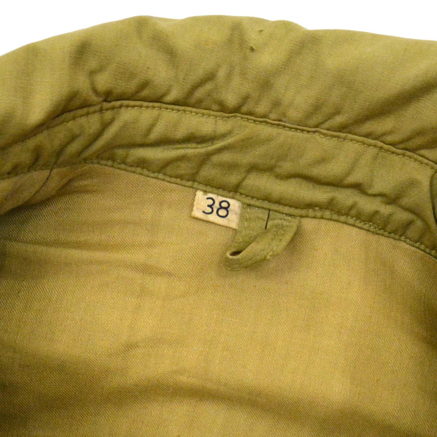 1940's USARMY ww2 JEEP COATS, MACKINAW OLIVE DRAB... 38