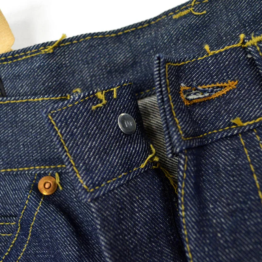 1970's Deadstock Lee 200 101-Z DENIM PANTS... W29 L29