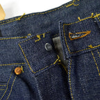 1970's Deadstock Lee 200 101-Z DENIM PANTS... W29 L29