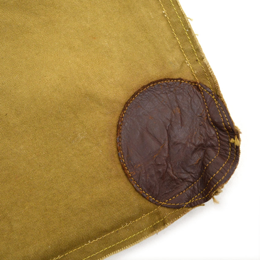 1940's LLBEAN OLD CANVAS BAG...