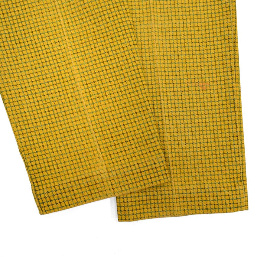 1960's~ MONTGOMERY WARD TAPERED PANTS...W34 L28