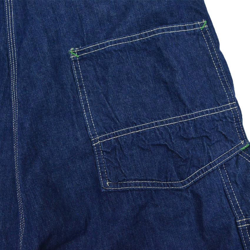 1960's 10OUNCE DENIM OVERALL... W39 L34