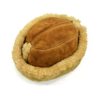 ~1970's GENUINE SHEEP SKIN MOUTON HAT...