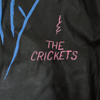 1990's WILSONS THE CRICKET Buddy Holly RIDERS JACKET... L