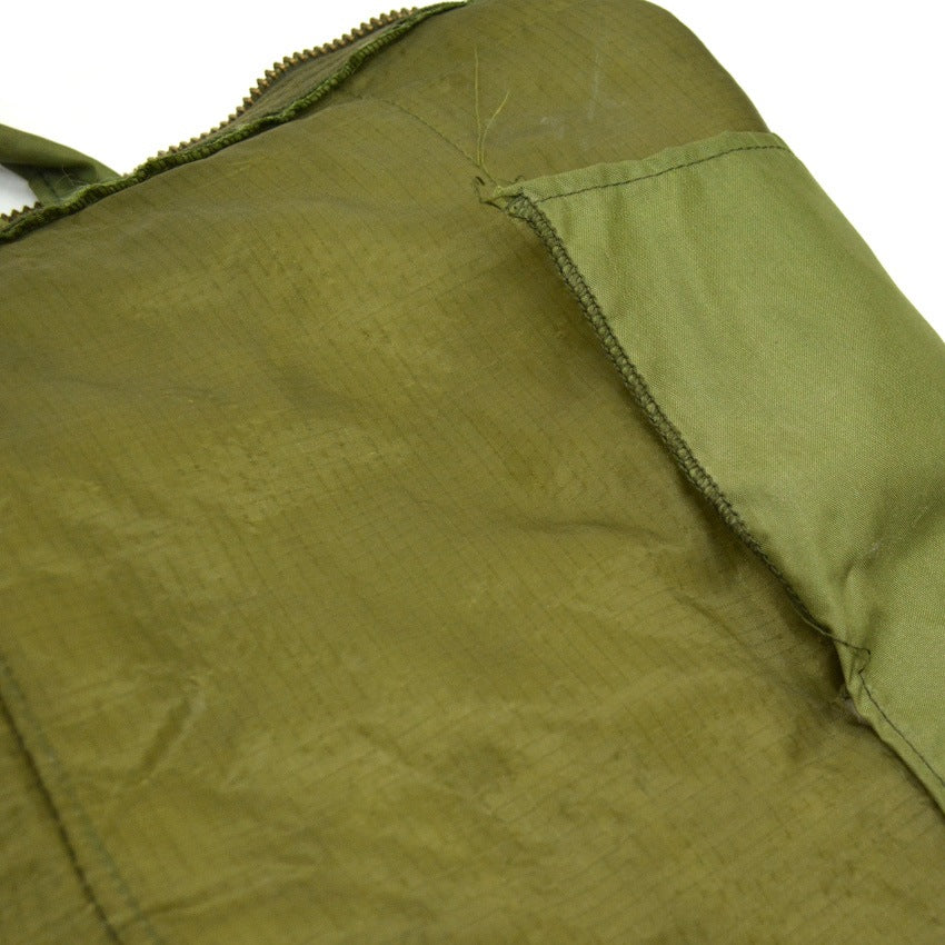1980's USAF BAG, FLYER'S, HELMET STENCIL...