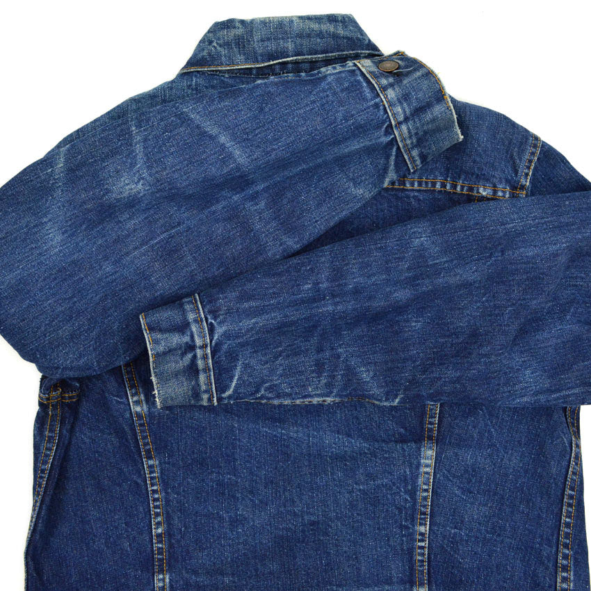1970's Levi's 70505 small-e DENIM JACKET... 44