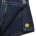 1950's DEADSTOCK OshKosh ENGINEER DENIM JACKET... 40