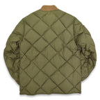 1980's Eddie Bauer Diamond Quilted Down Jacket...