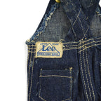 1920's~ Lee SALESMAN SAMPLE DENIM OVERALL...
