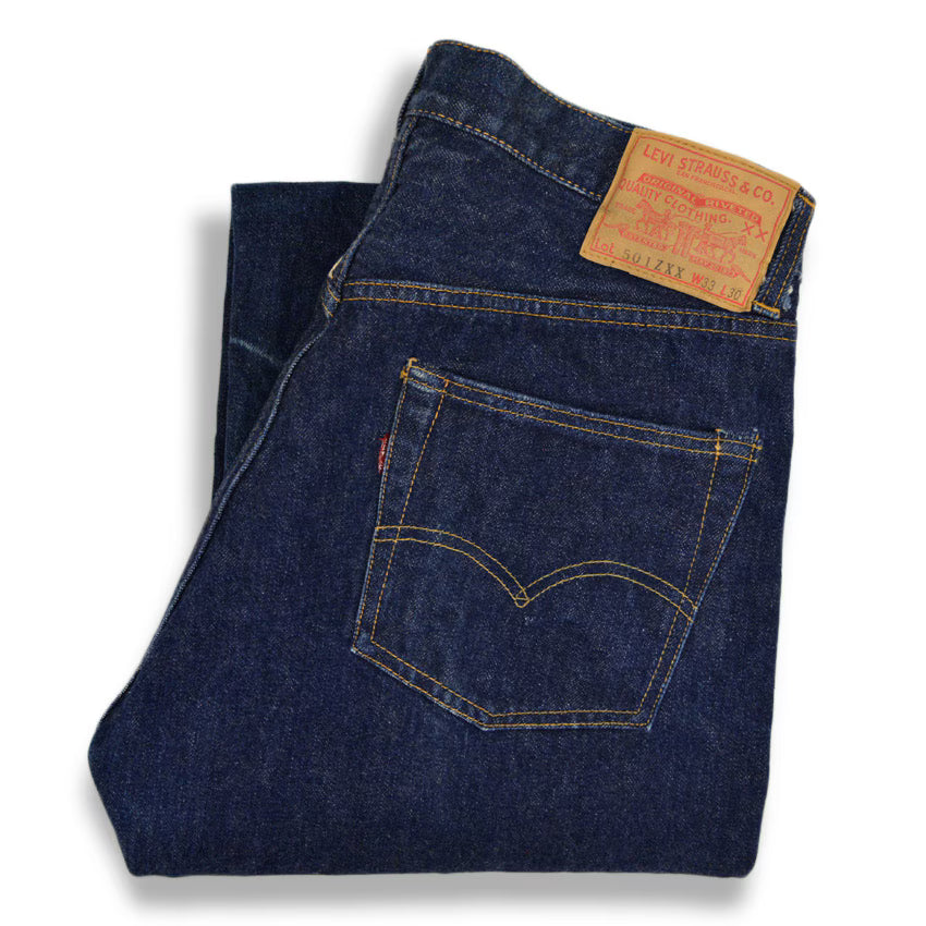 1960's LEVI'S 501ZXX...W33 L30