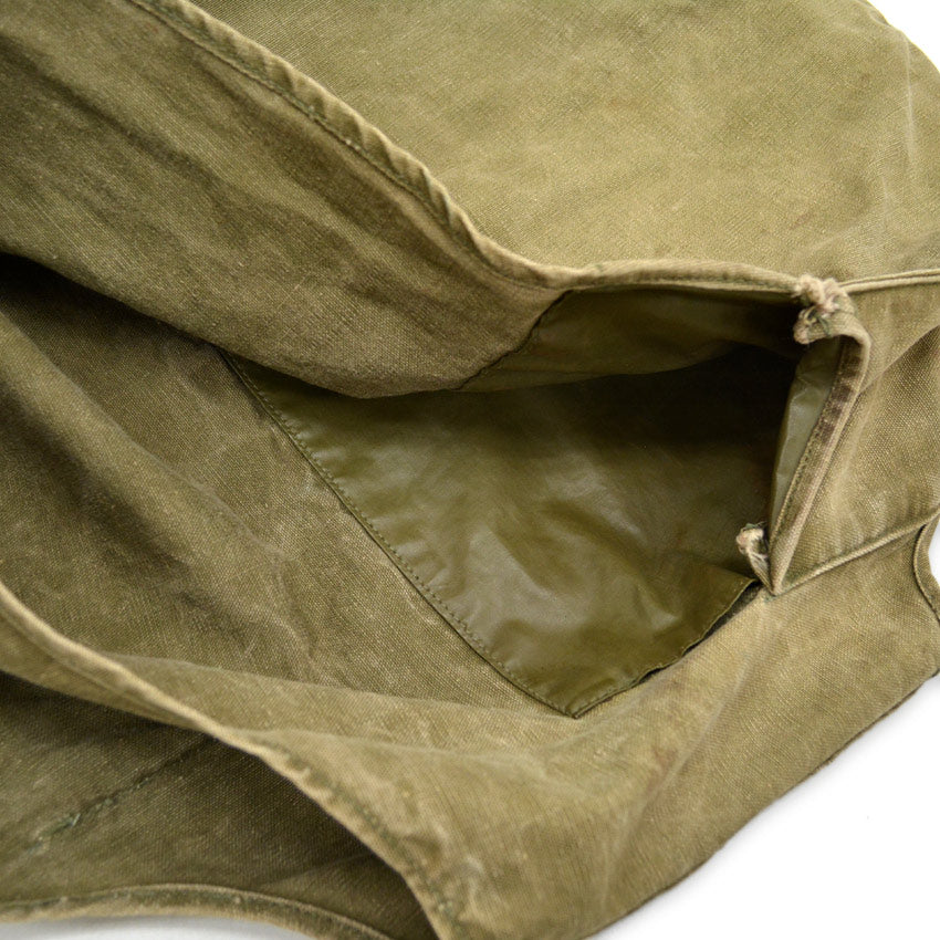 ~1940's JC Higgins HUNTING VEST OLIVE...
