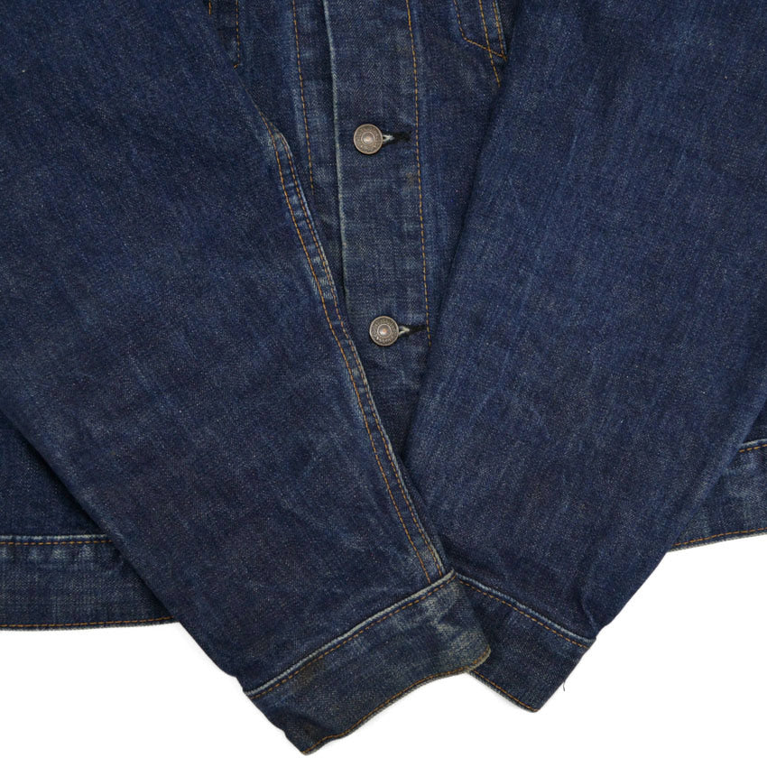 1970's Levi's 71205 Small-e Denim Jacket... 46