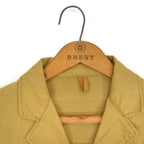 1950's~ BRENT MONTGOMERY WARD WOOD HANGER...