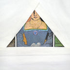 1980's wildwood productions ハンス ホルバイン T-shirt ... XL