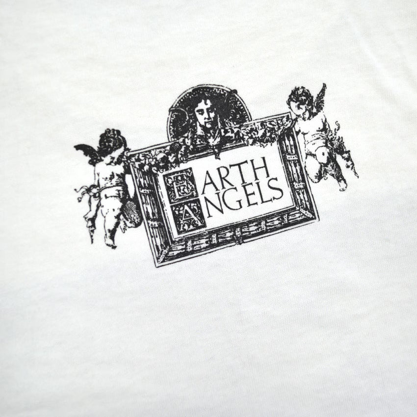 1990's Deadstock FRUIT OF THE LOOM モナリザ Dots Print T-shirt ... XL